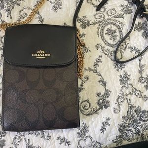 Coach crossbody